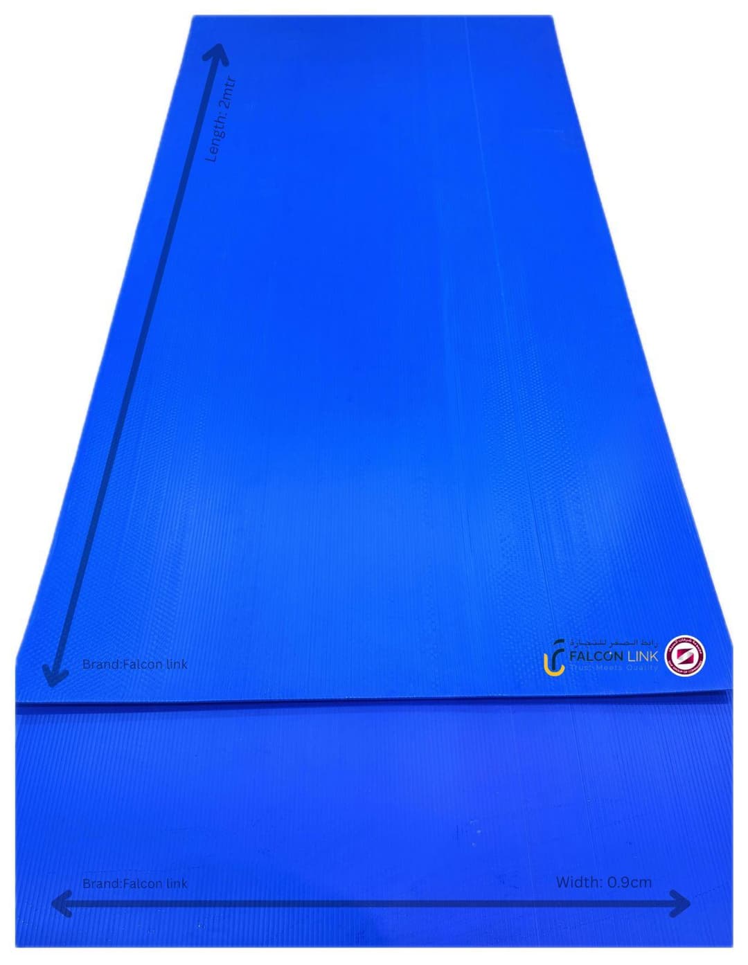 PP Corrugated Sheets