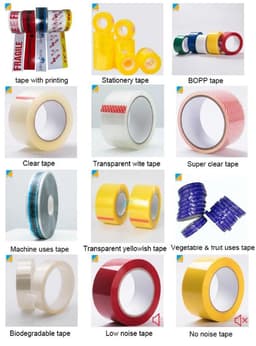 Aluminium / FSK Tape