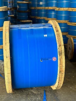 PP Corrugated Coil Side Disc